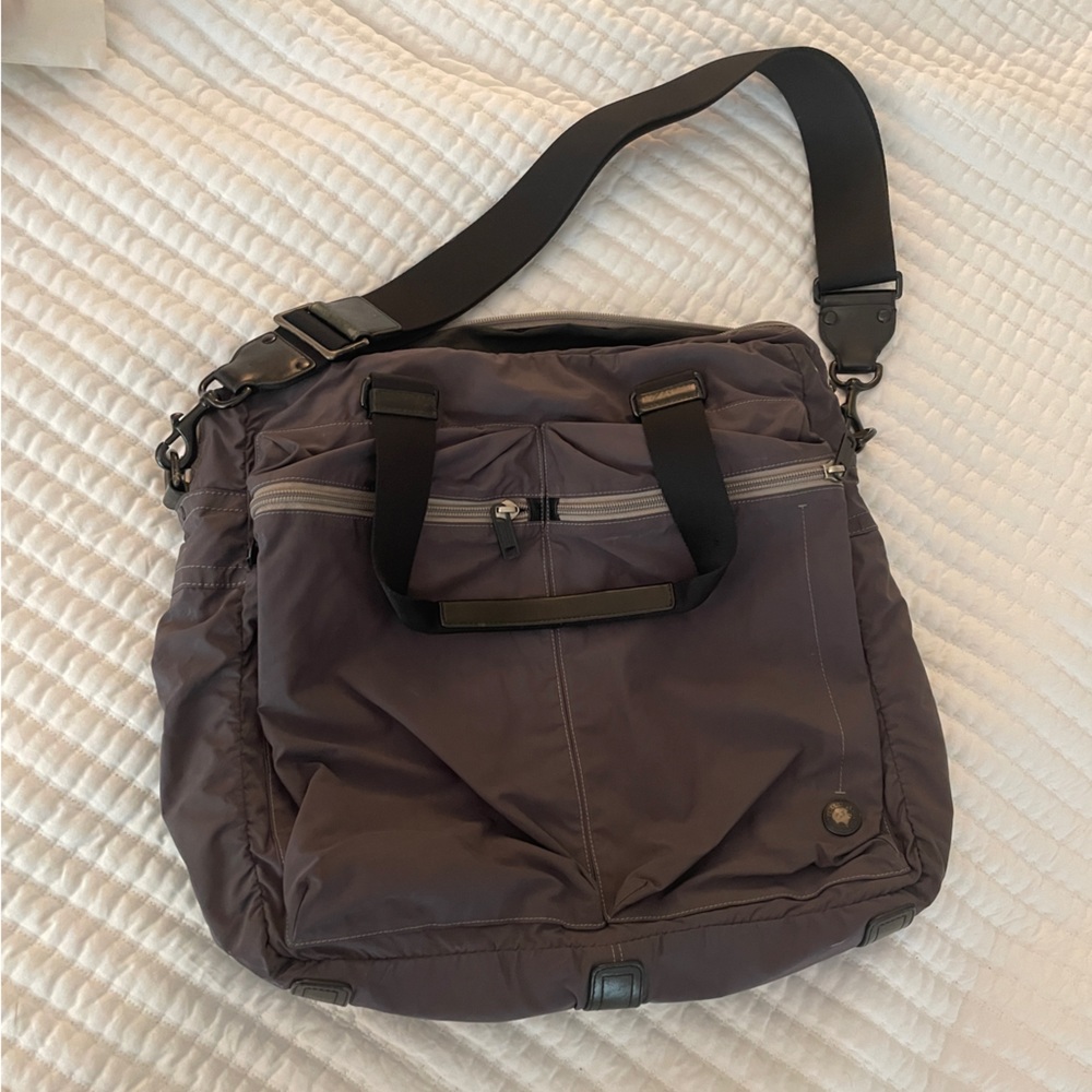 Coach Crossbody Messenger Bag